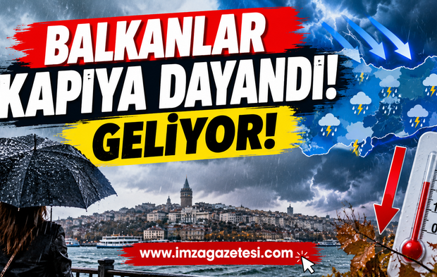 Balkanlar Kapıya Dayandı! Geliyor!