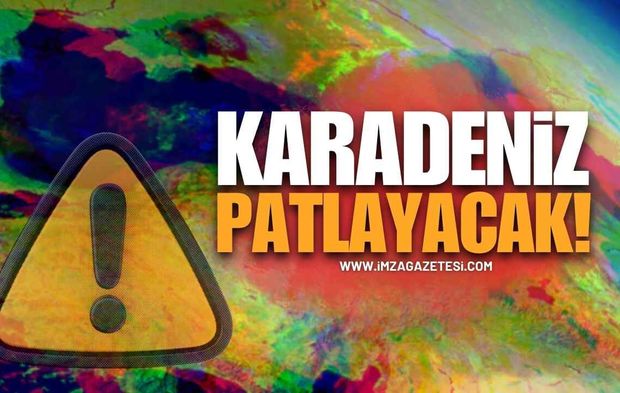Karadeniz Patlayacak: Uyarılara Göre Anormal Bir Kış Bekleniyor
