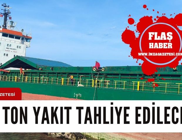 Kamerun bayraklı “Vamos” gemisinde çalışma!