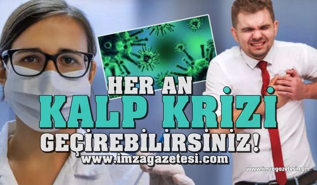 Kalp krizlerinde BioNTech şüphesi!