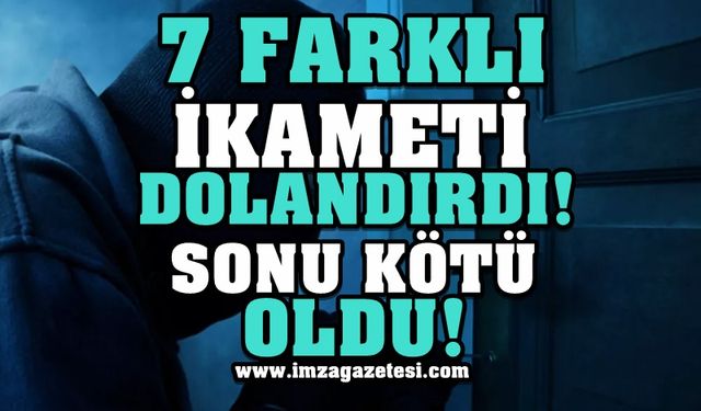 Dolandırıcılığın Sonu Kötü Bitti!