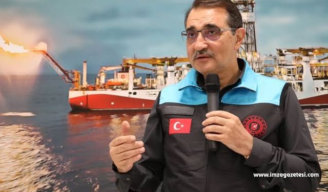 Enerji ve Tabii Kaynaklar Bakanı Fatih Dönmez, Zonguldak'a geliyor!