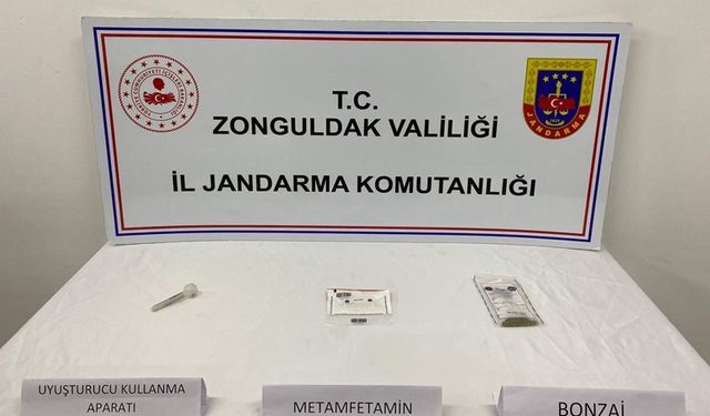 EMEĞİN BAŞKENTİNDE ZEHİR TACİRLERİ KISKIVRAK!