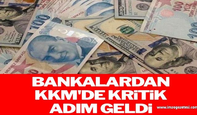 Bankalar KKM’de prim ödemeyi durdurdu…