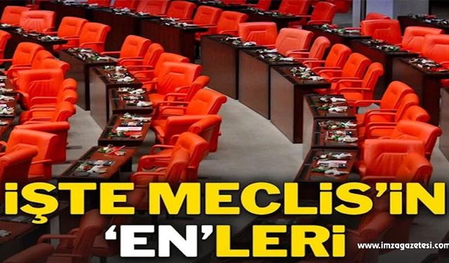 Kaç kadın milletvekili olacak? En genç vekil hangi partide?..