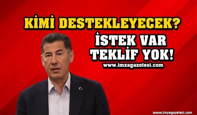 Sinan Oğan, Hangi İttifak'a Gidecek? İstek Var, Teklif Yok!