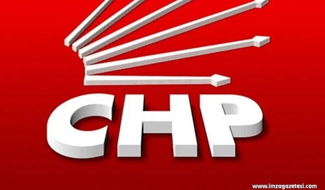 CHP Kozlu İlçe Teşkilatında seçim takvimi açıklandı!