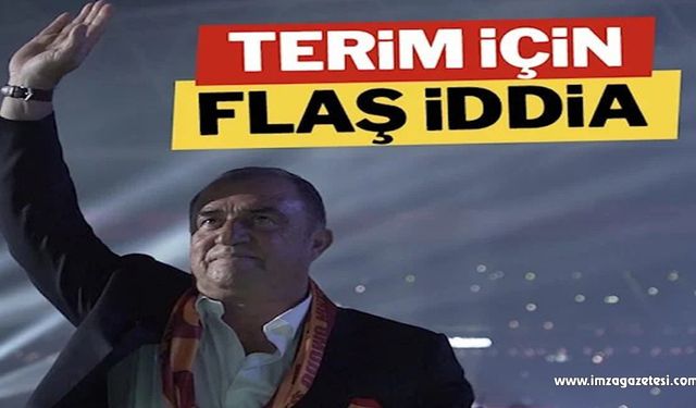 Fatih Terim için milli takım iddiası…