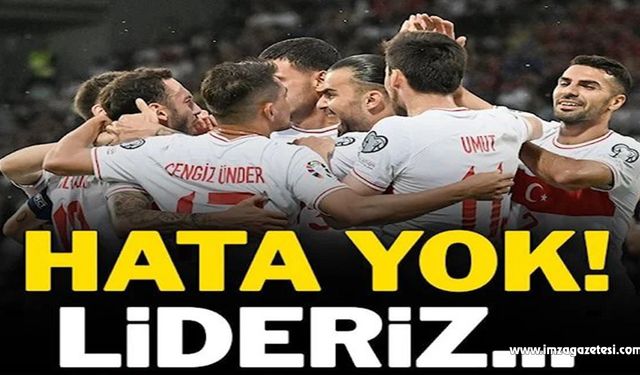 Türkiye, Letonya’dan 90+5’teki zafer golüyle döndü: 3-2