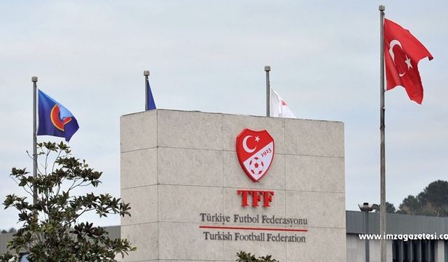 TFF, harcama limitlerini belirledi!