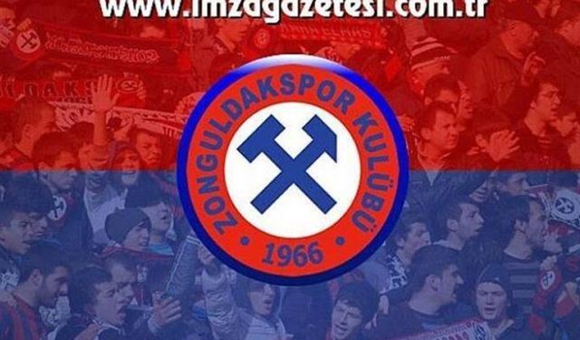 Zonguldakspor kongresinde son dakika gelişme...