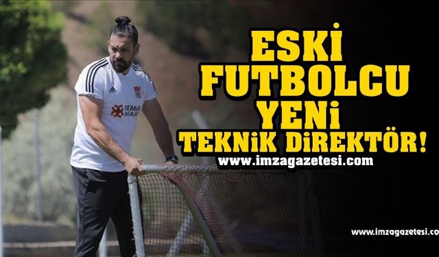 Eski futbolcu Servet Çetin, teknik direktör olarak takımının başına geçiyor!