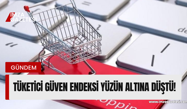 Güven Endeksinde Gerileme Yaşandı!