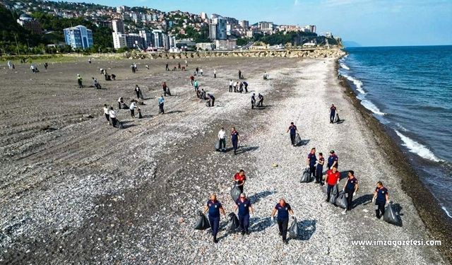 Ali Bektaş’tan duyarlı davranış…