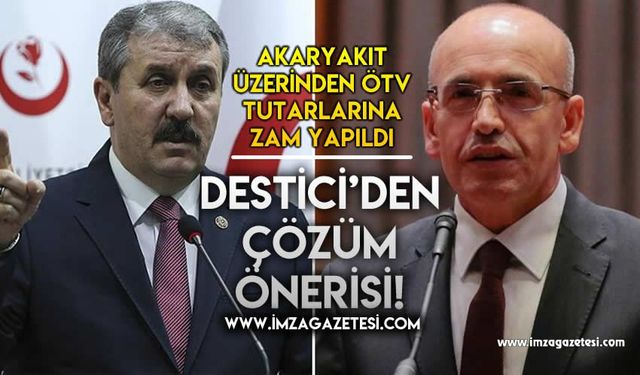 Akaryakıt Üzerinden ÖTV Tutarlarına Zam Yapıldı