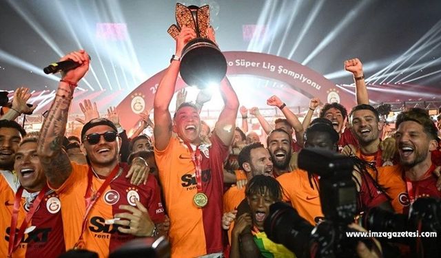 Galatasaray'ın Şampiyonlar Ligi'nde rakibi belli oldu!