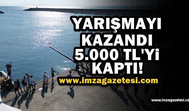 Denizcilik ve Kabotaj Bayramı kapsamında Kozlu'da çeşitli etkinlikler düzenlendi!