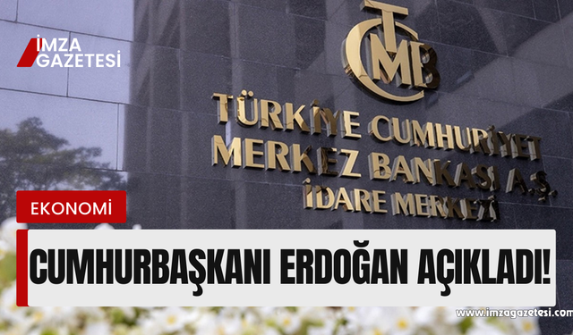 Merkez Bankası Yeni Başkanları Belli Oldu!