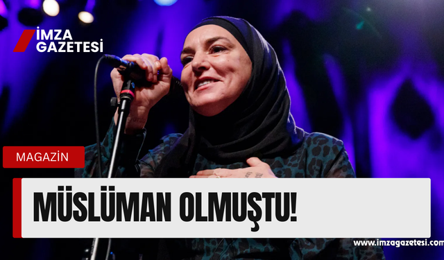 Müslüman olan Ünlü Şarkıcı Hayatını kaybetti...