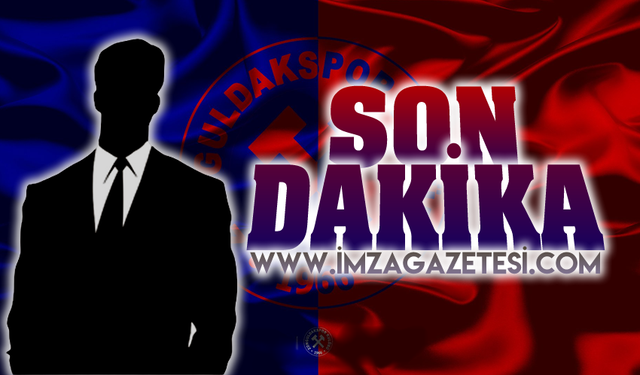 Zonguldakspor'a destek...