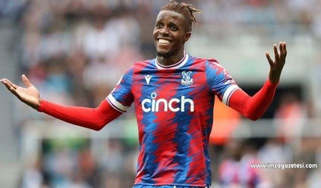 Galatasaray'dan Fenerbahçe'ye Zaha çalımı...