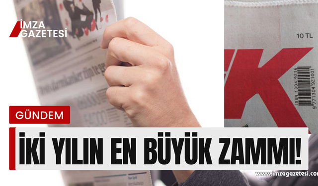 2 yılda büyük fark!