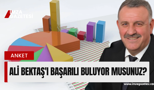 Ali Bektaş'ı başarılı buluyor musunuz?