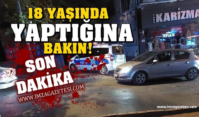 18 yaşındaki genç sevgilisinden ayrıldı alkol komasına girdi!