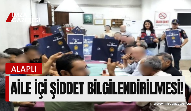 Fındık işçilerine aile içi şiddet bilgilendirilmesi!