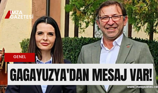 Gagayuzya’nın Devlet Başkanı Evghenia Guțul'dan KGK aracılığıyla Türkiye’ye mesaj...