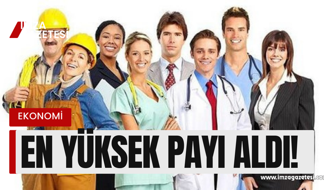 Girişimde en yüksek pay hangi sektörde? TÜİK açıkladı...