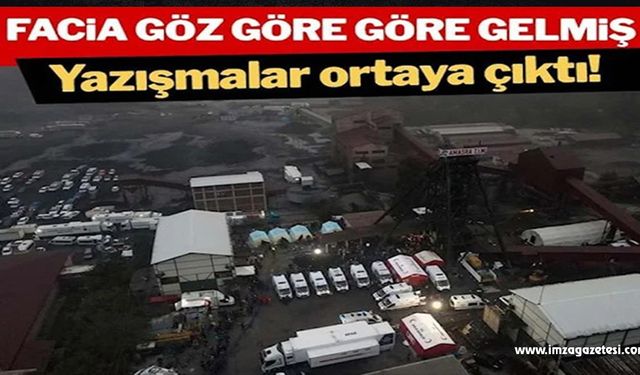 43 işçinin öldüğü maden faciası göz göre göre gelmiş!..