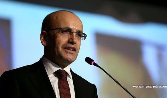 Hazine ve Maliye Bakanı Mehmet Şimşek, o tarihi işaret etti!