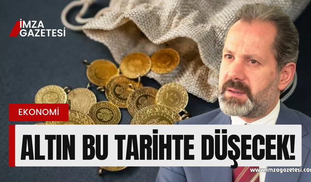 İslam Memiş altın alacaklara seslendi: "Bu tarihte düşecek!"