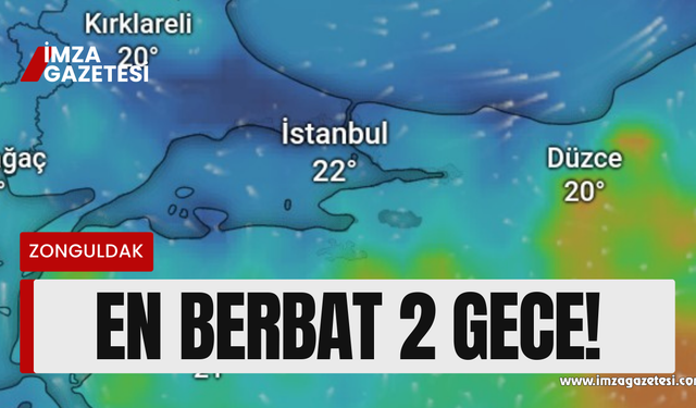 Meteoroloji uzmanı Kerem Ökten'den 'En berbat 2 gece' uyarısında!