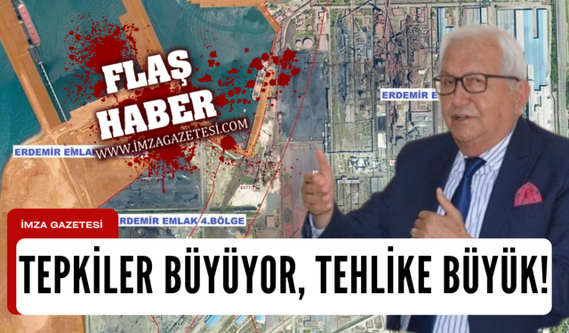 Posbıyık “Birazda çevre temizliğine bak”