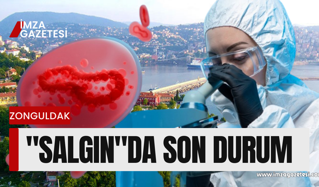 "Salgın"da son durum nedir?