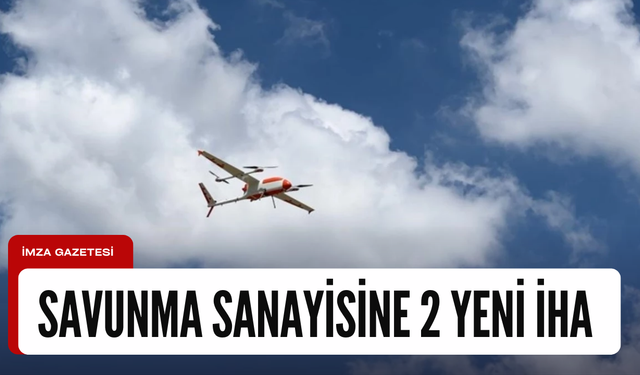 Türk savunma sanayisi büyümeye devam ediyor...