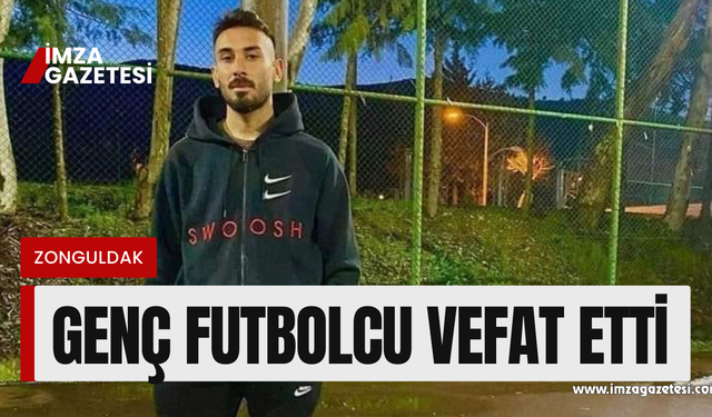 Futbolcu Süleyman Karaali Tekden kalp krizine yenik düştü