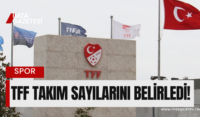 TFF Avrupa'ya gidecek takım sayısını belirledi!