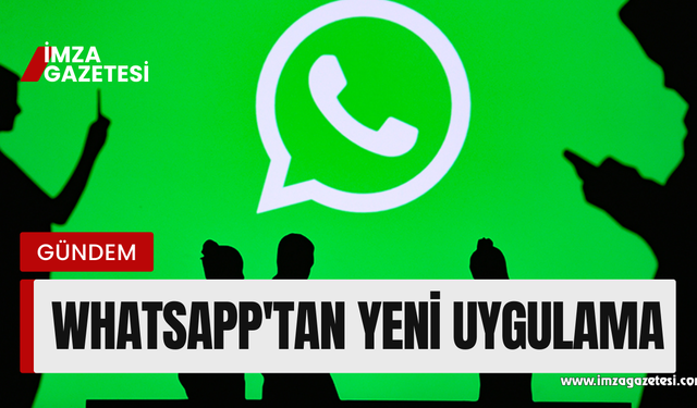 WhatsApp yine güncelledi... Bakın neyi!