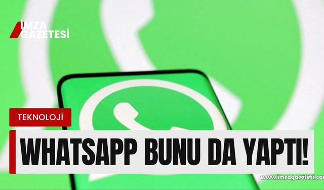 WhatsApp'tan bir özellik daha: Görüntülü aramalarda ekran paylaşımı yapılacak