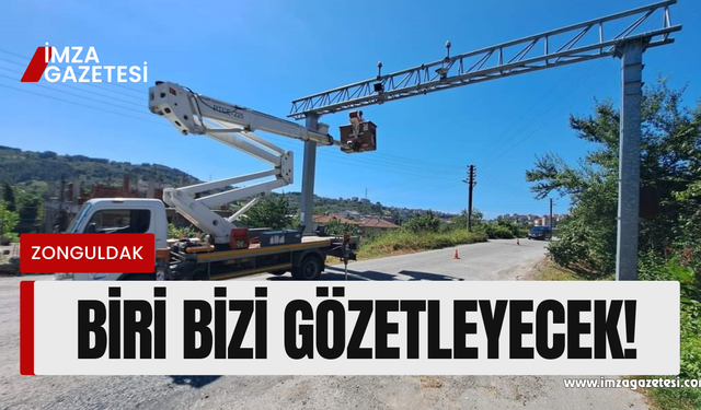 Zonguldak'ın o ilçesinde giriş-çıkışlara sıkı gözetim!