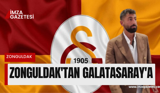 Zonguldak'tan Galatasaray'a uzanan yolculuk!