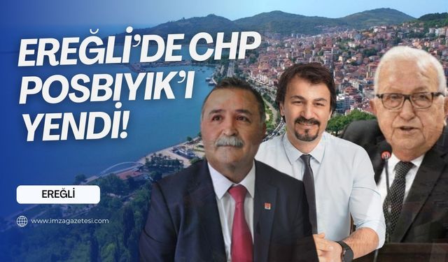 CHP, Ereğli'yi satmak isteyenleri deşifre edecek!