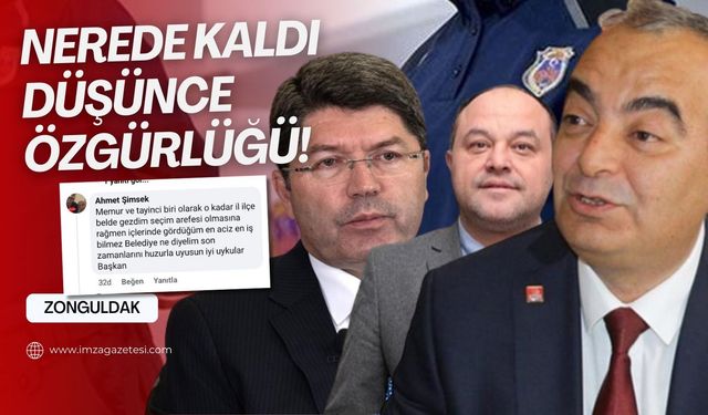 Devrek Belediyesi "Gardiyan"ı hedef aldı!