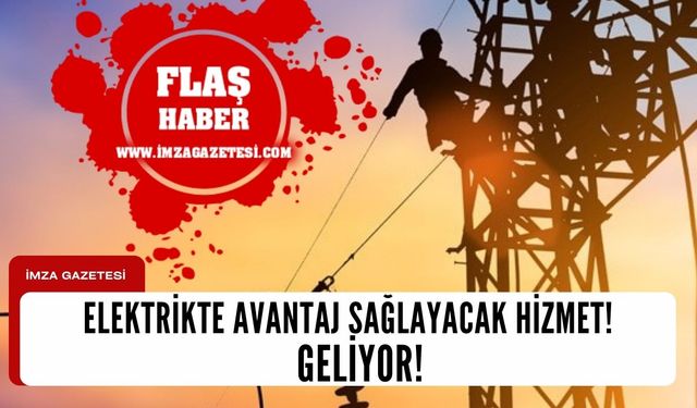 Enerjisa Dağıtım Şirketleri'nden Müşterilerine Avantaj Sağlayacak Hizmet...