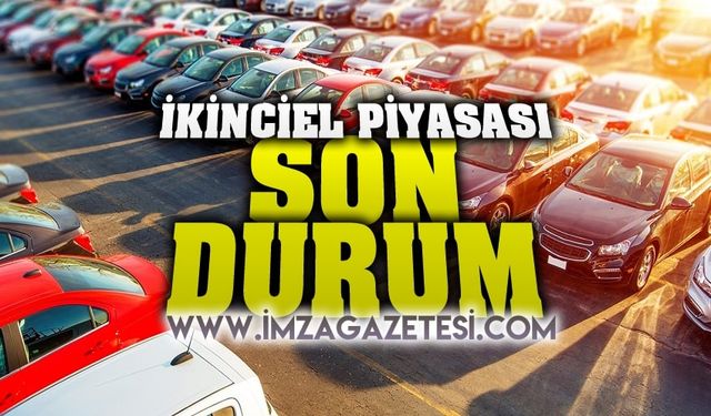 Otomobil sektöründe rüzgar tersine döndü. Otomobilde kampanya rüzgarı!