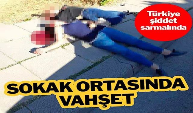 Eşi ve baldızını öldüren kişi hayatına son verdi!..