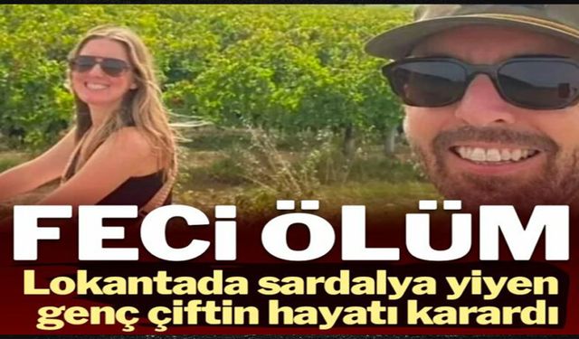 Feci ölüm: Yedikleri balık yüzünden tatilleri kabusa döndü!..